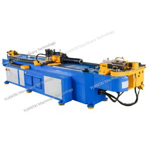 Buy cheap High Precision Automatic Tube Bending Machine CNC130RHS Low Noise from wholesalers