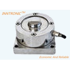 Buy cheap Disk Load Cell TC013 C3 round disk Alloy steel Mini weighing force Sensor replace HBM for silo scale 2mv/v from wholesalers