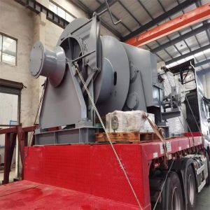 Buy cheap Heavy Load Boat Ship Marine Hydraulic Winch Mooring Winch In Ship CCS ABS from wholesalers