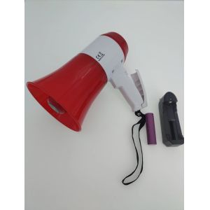 Buy cheap Handheld Megaphone Speaker with 1500mAh Lithium Battery and Wireless Connectivit product
