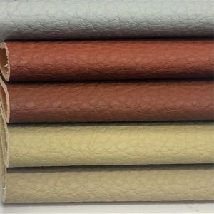 Buy cheap Litchi Sofa Microfiber Leather Eco Friendly Upholstery Leather Fabric product