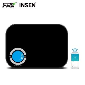 Buy cheap Smart 5KG Bluetooth Kitchen Nutrition Scale from wholesalers