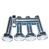 Good Quality Hex Bolt And Nut Grade 4.8 8.8 Zinc Plated 1/2" 3/8"