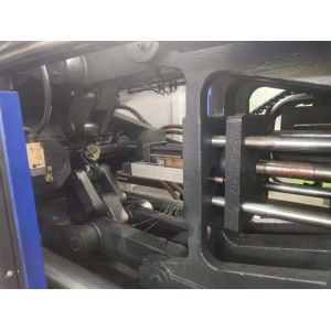 Haitian MA1600 160Ton Injection Moulding Machine 2nd PP Stretch Blow Molding