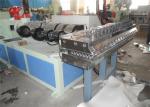 Buy cheap Wood Plastic Manchinery For PVC Foamed Production Line , pvc Board Extrusion Machine from wholesalers