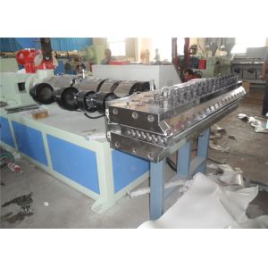 Buy cheap Plastic Board Extrusion Manchine for Plastic Board Extrusion Process from wholesalers