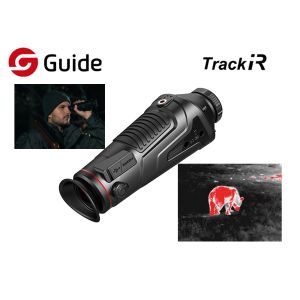 Buy cheap FCC ergonomic Night Vision Thermal Spotting Scope from wholesalers