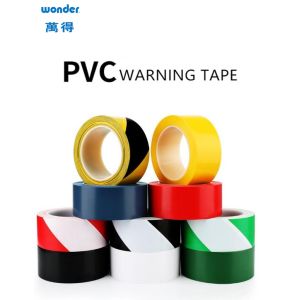 Buy cheap Waterproof Wonder PVC Adhesive Tapes Fine Line Masking Detectable from wholesalers