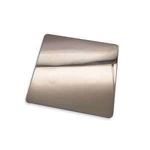 Buy cheap SS304 T Shape Stainless Steel Decorative Sheet Metal 4000mm Length from wholesalers