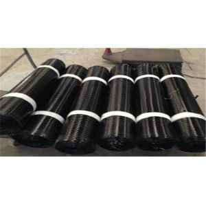 Buy cheap Raw Material HDPE And PP Uniaxial Geogrid High Tensile Strength from wholesalers
