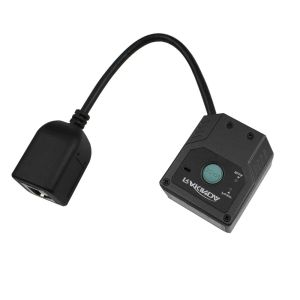 40cm Passport OCR Aztec Datamatrix Fixed Mount Barcode Scanner