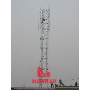 Buy cheap roof top guyed tower from wholesalers