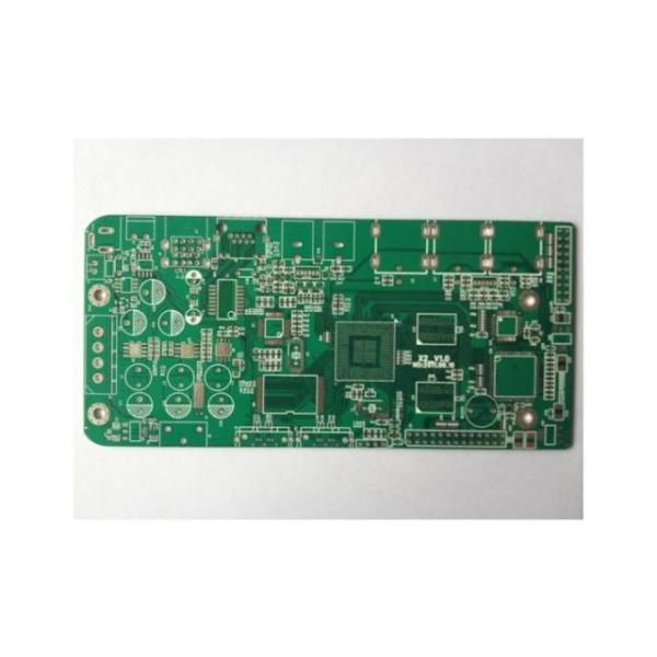 Buy cheap Prototype FR4 HDI Circuit Boards , Customized OSP PCB For Communications from wholesalers