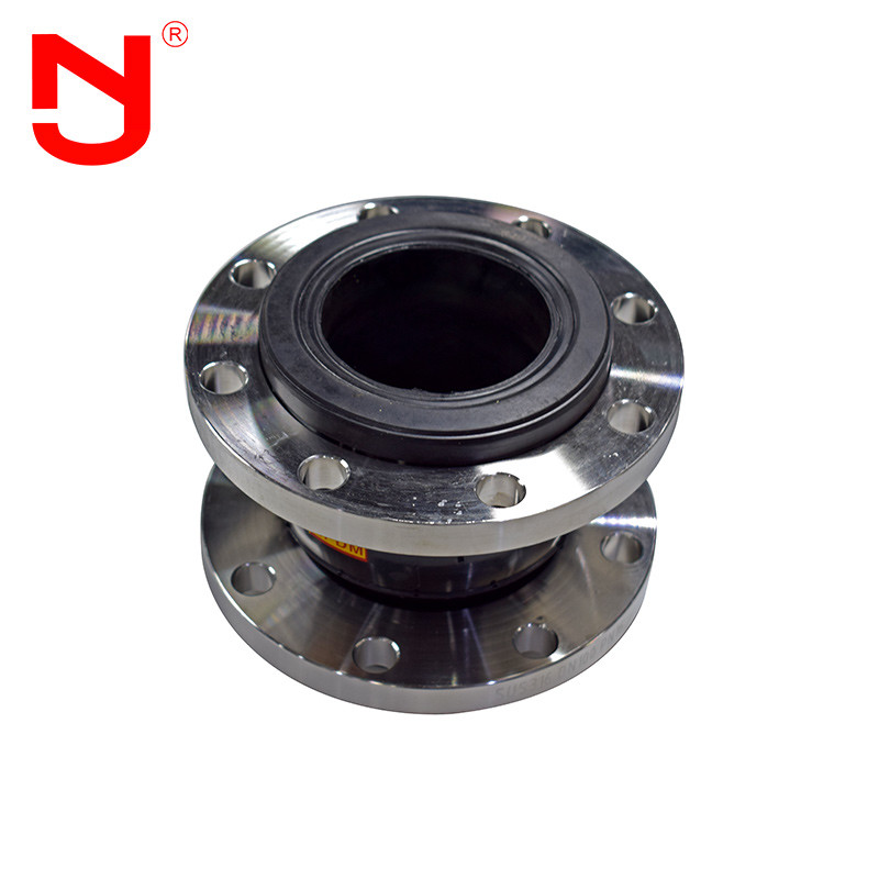 Buy cheap SS 304 Flange Rubber Expansion Joint EPDM Rubber Expansion Joint For Pipeline from wholesalers