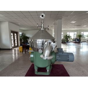Buy cheap Stainless Steel Vaccine Disc Separator Centrifuge Of High Automation from wholesalers