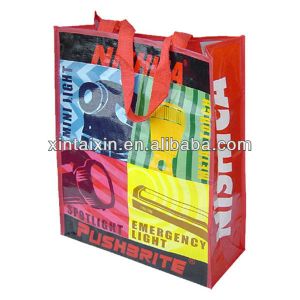 Factory price reusable non-woven fabric shopping bag ECO friendly environmental