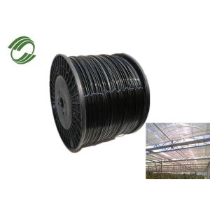Buy cheap Anti UV Agriculture Polyester Wire 3mm High Intensity Thermal Stable from wholesalers