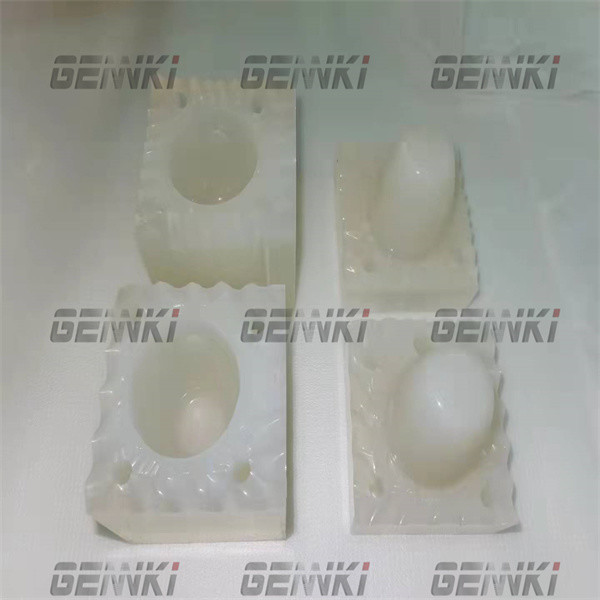 Buy cheap Plastic CAD Urethane Casting Process Fluid PP CNC Machining Rapid Prototyping from wholesalers