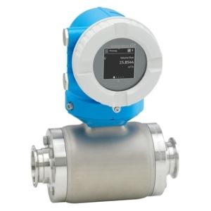 Buy cheap ROHS Endress Hauser  Proline Promag H 10 electromagnetic flowmeter from wholesalers