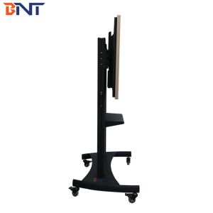 Buy cheap 360 Swivel Mobile TV Stand For Electronic Whiteboard 160cm Height from wholesalers