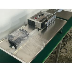 V Scoring PCB Panel LED Cutting Machine For Circuit Board / LED Strip Aluminum