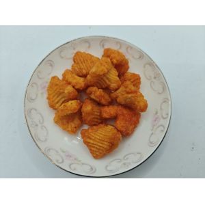 Buy cheap Enjoys Snail-shaped Puffed Snacks For Delicious Snacking Experience from wholesalers