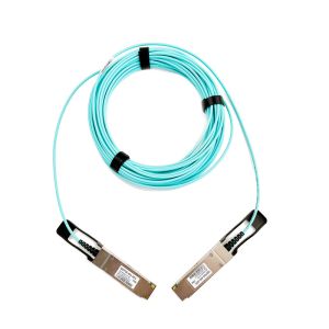 Buy cheap Low Profile Cisco Aoc Cables 40G 3m Bidirectional Parallel Link from wholesalers