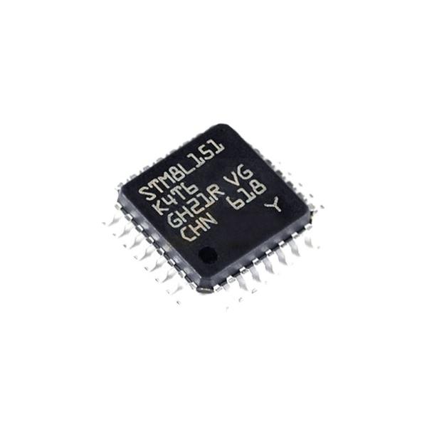 Buy cheap STMicroelectronics STM8L151K4T6 shenzhen Electronic Components 8L151K4T6 16 Pin Microcontroller from wholesalers