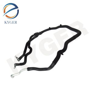 Buy cheap LR013693 High Quality Auto Cooling Pipes Radiator Hoses Water Coolant Return Hose LR034628 LR066383 For Land Rover from wholesalers