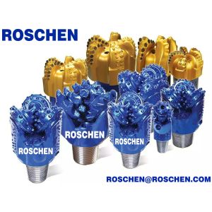 12 1/4 Inch Sealed Bearing TCI Tricone Roller Bit For Mining Well Drilling