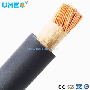 Buy cheap Copper Conductor Stranded IEC60227 Standard AWG Soft Electric Neoprene Silicone Rubber Welding Cable from wholesalers