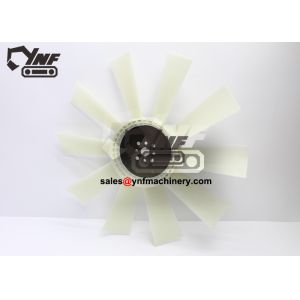 Buy cheap Buy Cummins Engine Spare Parts 4bt3.9 Engine Fan Blade 10 Blades 8 Holes PA Nylon Material from wholesalers