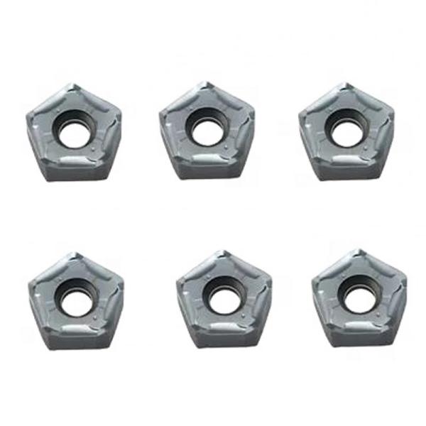Quality Cermet Indexable Inserts PNMU0905  For Milling Steel for sale