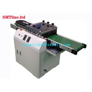 Buy cheap LED PCB board Cutting Machine SMD PCB Cutter with Double Knife 1.2LED Light pcba cut from wholesalers
