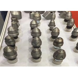 19mm Drilling Bullet Teeth For Construction Building Alloy Steel