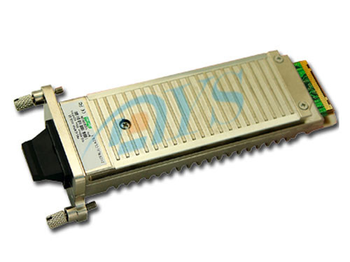 Buy cheap SC-Duplex Optical Receptacle , 10G X2 Fiber Optics Transceiver from wholesalers