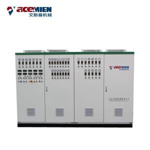 PVC Plastic Roof Tile Making Machine Extrusion Forming SIMENS Contactor