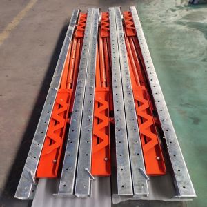 Buy cheap 2mm Thickness Steel Chemical Composition FASEC ICF Bracing System from wholesalers