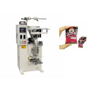Buy cheap Small Bag Coffee Sealing And Packing Machine With CPU Controller System from wholesalers
