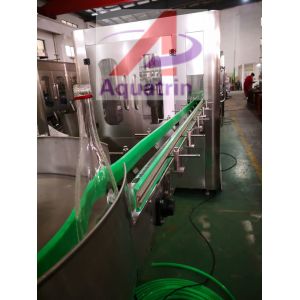 Buy cheap Automatic Glass Bottle Water Bottle Filling Machine from wholesalers