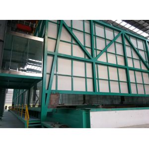 Buy cheap Customizable Hot Dip Galvanizing Equipment For Versatile Applications from wholesalers