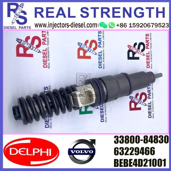 Buy cheap V-O-L-V injector 33800-84830 BEBE4D21001 Fuel Injection Injector 63229466 BEBE4D21001 E3.18 for HYUNDAI H ENGINE from wholesalers