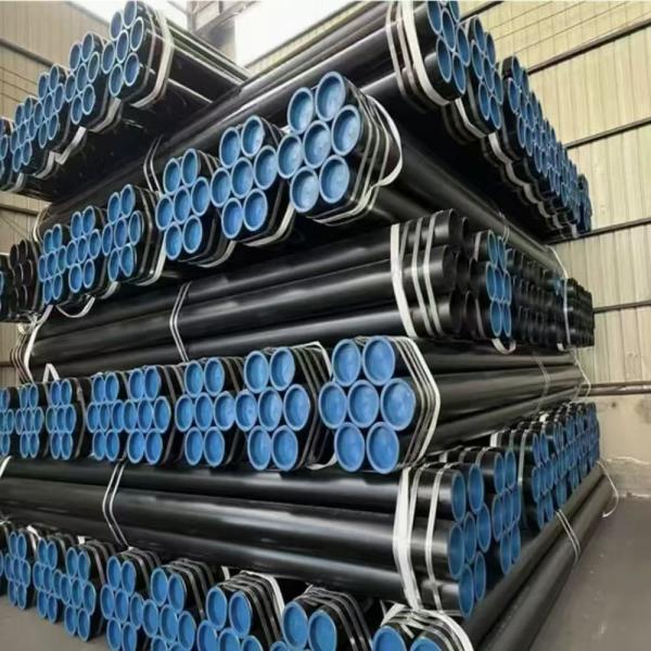 Quality API5L L245 PSL1 A106-B/SA106B A53-B/SA53-B Carbon Steel Pipe for High Pressure Applications for sale
