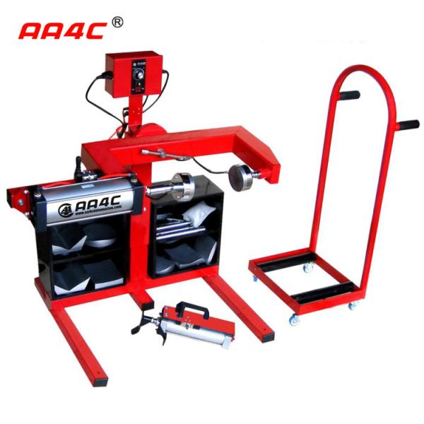 Buy cheap AA4C Car Tire Vulcanizer tire repair vulcanizing machine Thermostatic Vulcanizing Machine for Truck Tire TR12Q from wholesalers
