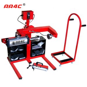 Buy cheap AA4C Car Tire Vulcanizer tire repair vulcanizing machine Thermostatic Vulcanizing Machine for Truck Tire TR12Q from wholesalers