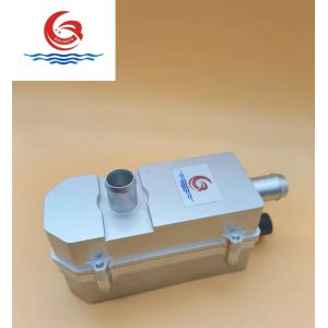 Reliable Auto Coolant Heater 500W PTC Heating with Strong Applicability