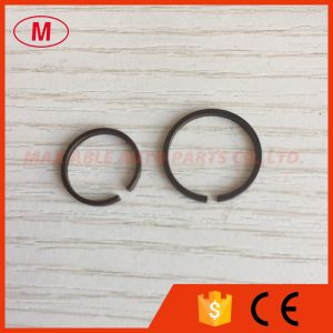 Buy cheap RHE6 turbo piston ring compressor side and turbine side from wholesalers