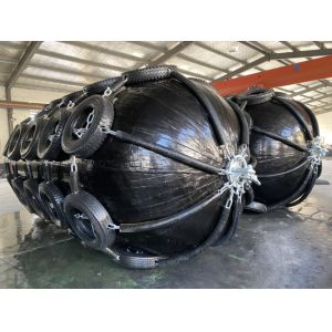 Buy cheap STQ STB Yokohama Pneumatic Rubber Fender In Oil Platforms from wholesalers