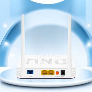 EPON Compatible 4G LTE WiFi Router With 1.25Gbps Upstream And 1.25Gbps