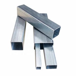 Buy cheap 0.7mm S235jr Galvanized Square Tube Q215 from wholesalers